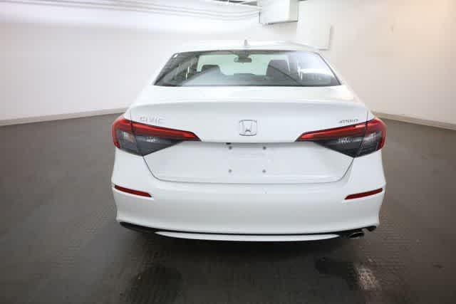 used 2024 Honda Civic car, priced at $22,299