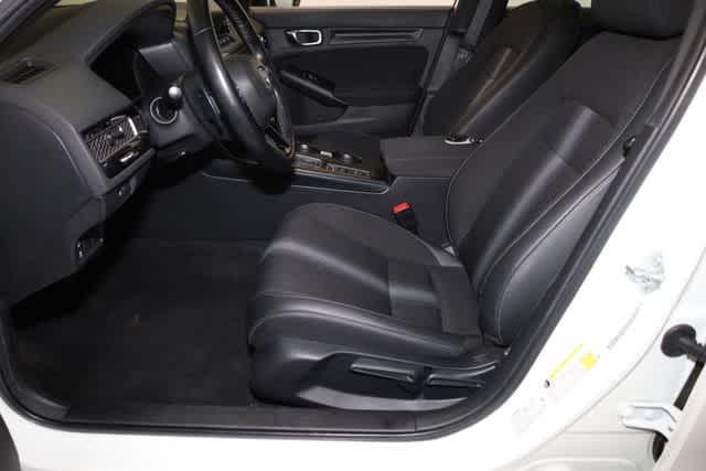 used 2024 Honda Civic car, priced at $22,299