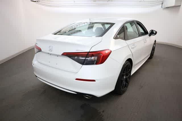 used 2024 Honda Civic car, priced at $22,299