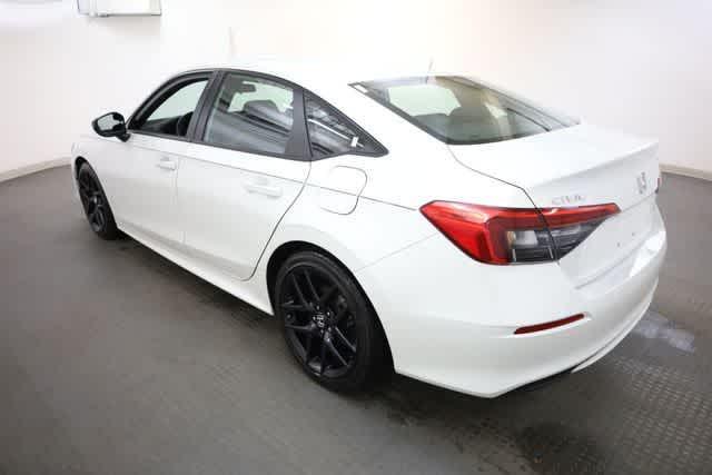 used 2024 Honda Civic car, priced at $22,299