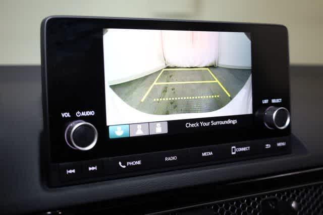 used 2024 Honda Civic car, priced at $22,299