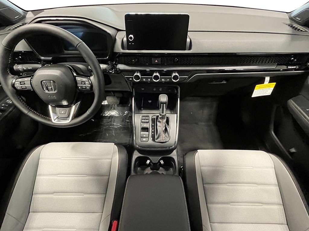 new 2026 Honda CR-V Hybrid car, priced at $44,000