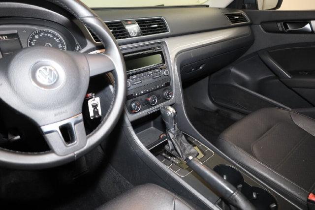 used 2014 Volkswagen Passat car, priced at $8,420