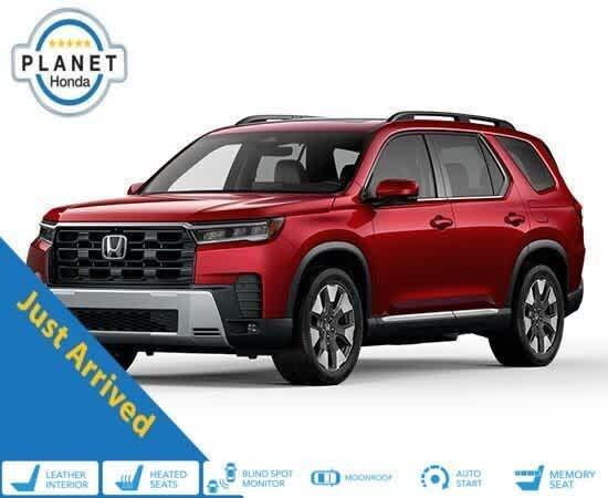 new 2026 Honda Pilot car, priced at $53,045