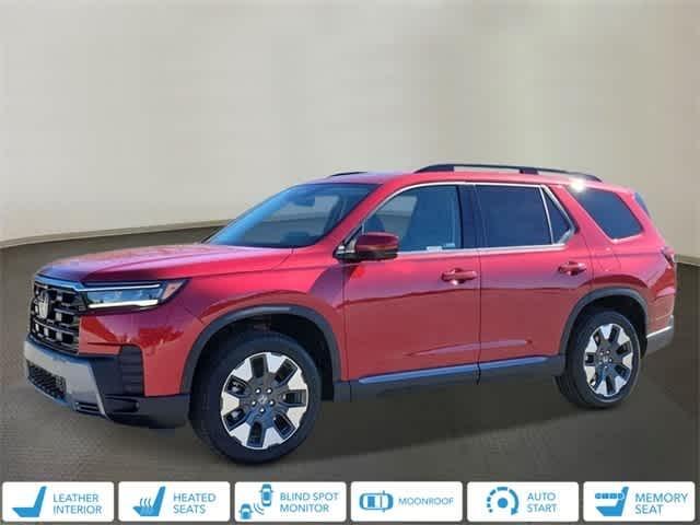 new 2026 Honda Pilot car, priced at $53,045
