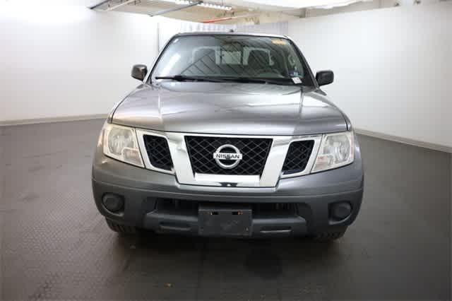 used 2017 Nissan Frontier car, priced at $12,999
