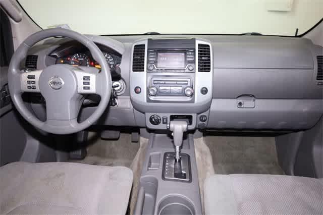 used 2017 Nissan Frontier car, priced at $12,999