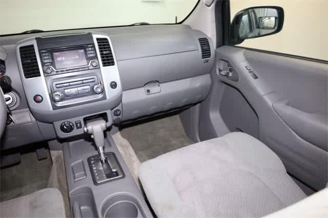 used 2017 Nissan Frontier car, priced at $12,999