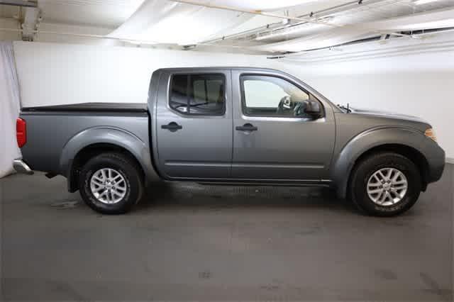 used 2017 Nissan Frontier car, priced at $12,999