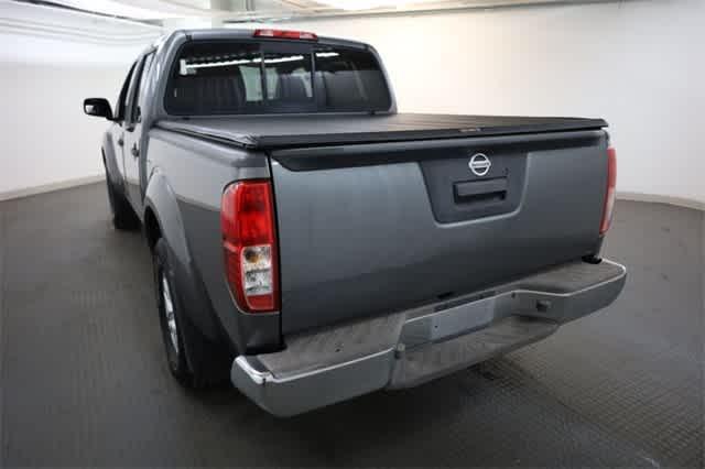 used 2017 Nissan Frontier car, priced at $12,999