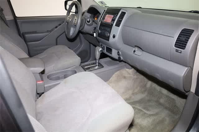 used 2017 Nissan Frontier car, priced at $12,999