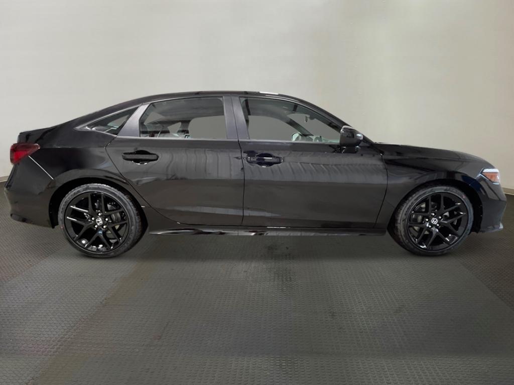 new 2026 Honda Civic car, priced at $27,890