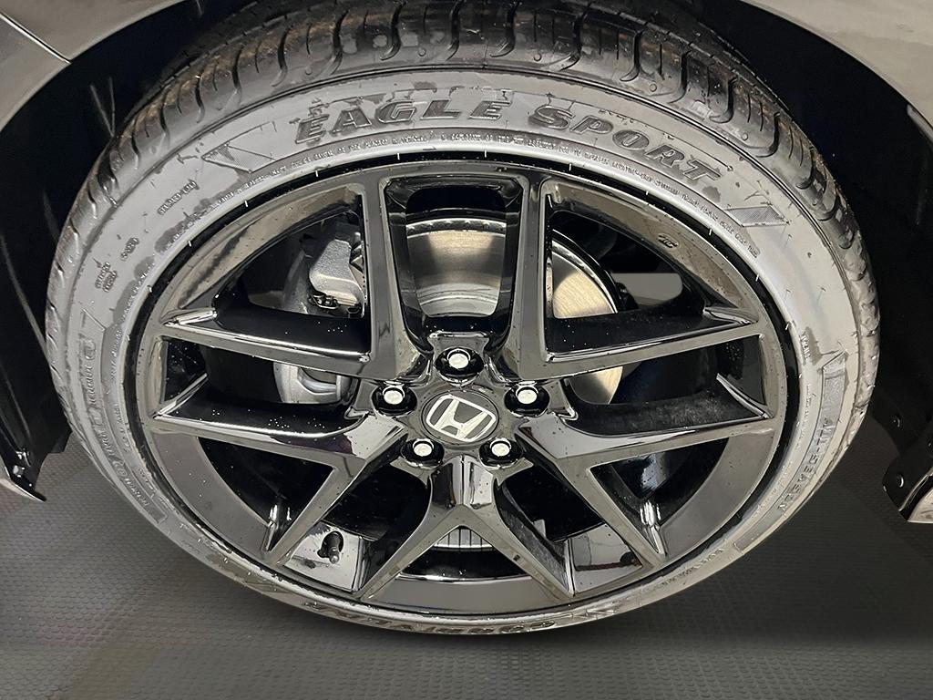 new 2026 Honda Civic car, priced at $27,890