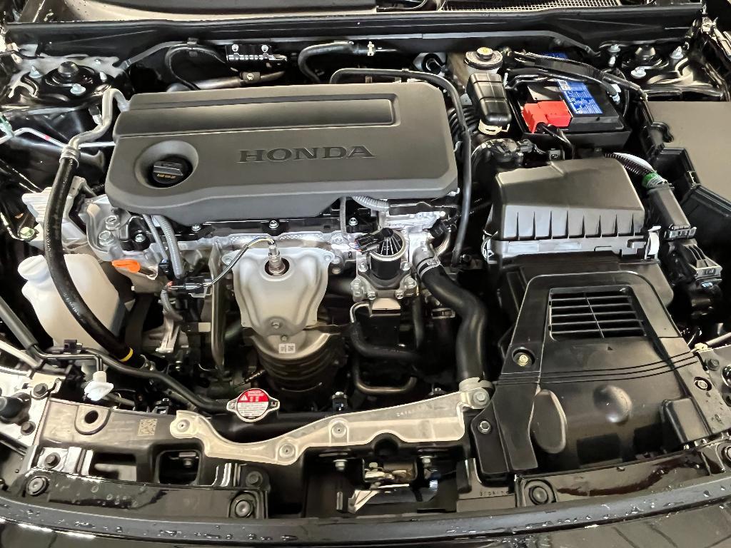 new 2026 Honda Civic car, priced at $27,890