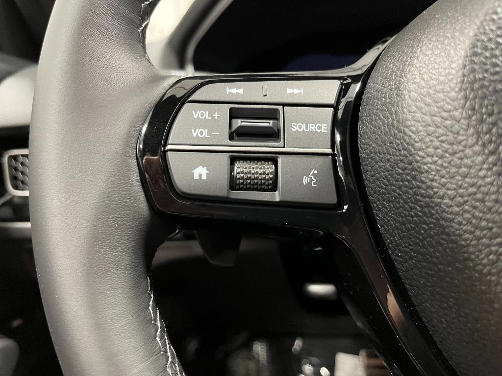 new 2026 Honda Civic car, priced at $27,890