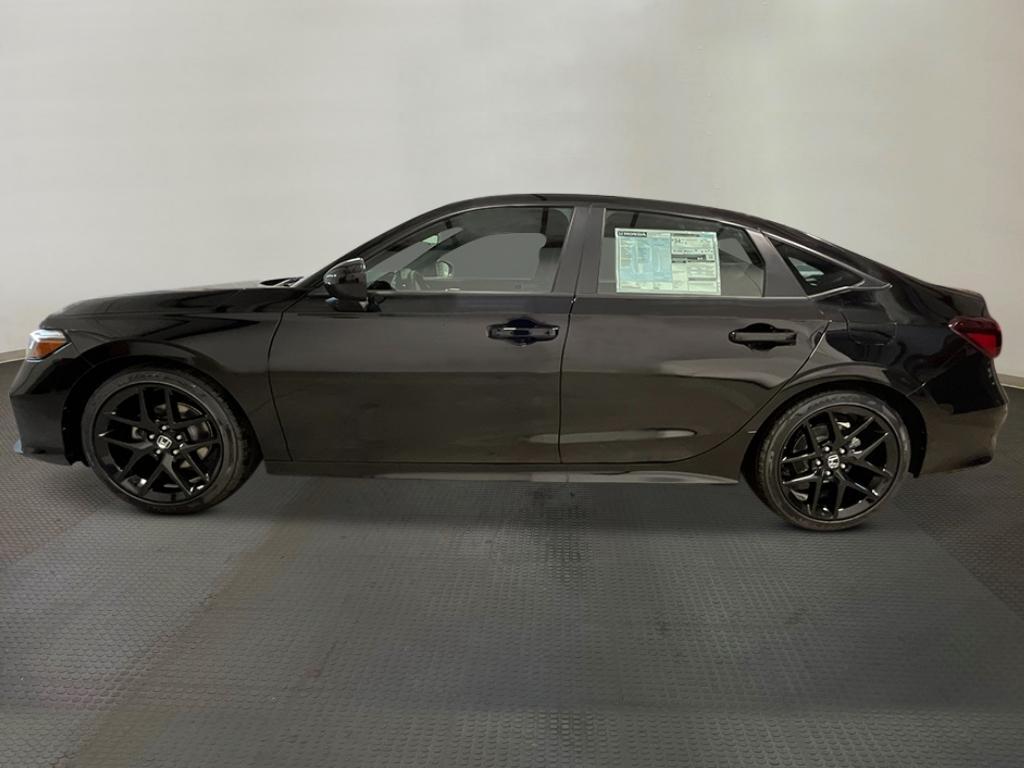 new 2026 Honda Civic car, priced at $27,890