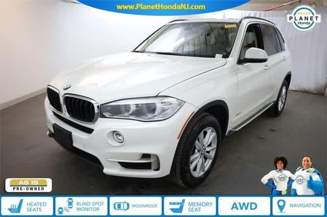 used 2014 BMW X5 car, priced at $12,726