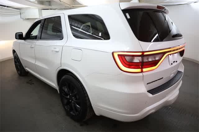 used 2018 Dodge Durango car, priced at $13,999