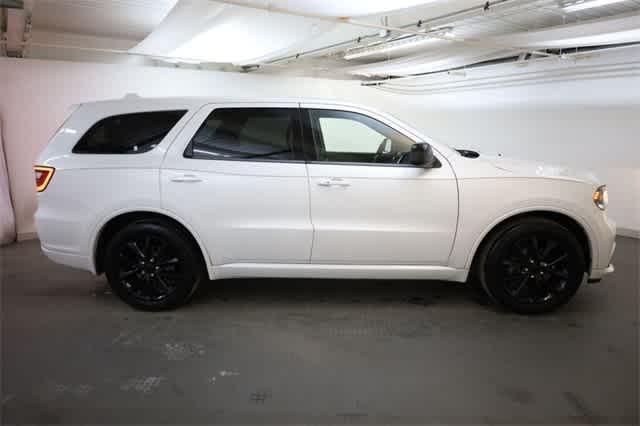 used 2018 Dodge Durango car, priced at $13,999