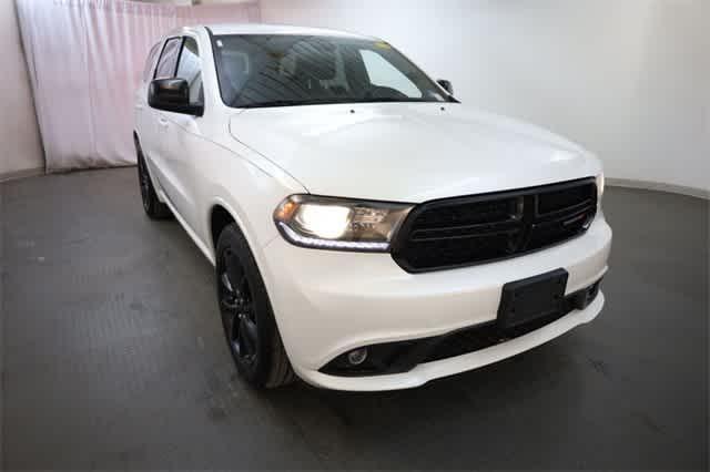 used 2018 Dodge Durango car, priced at $13,999