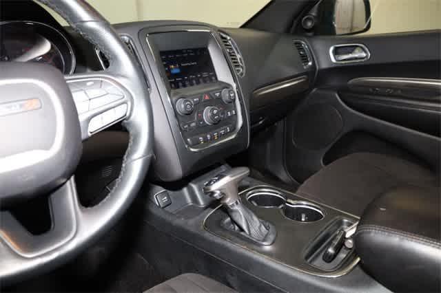 used 2018 Dodge Durango car, priced at $13,999