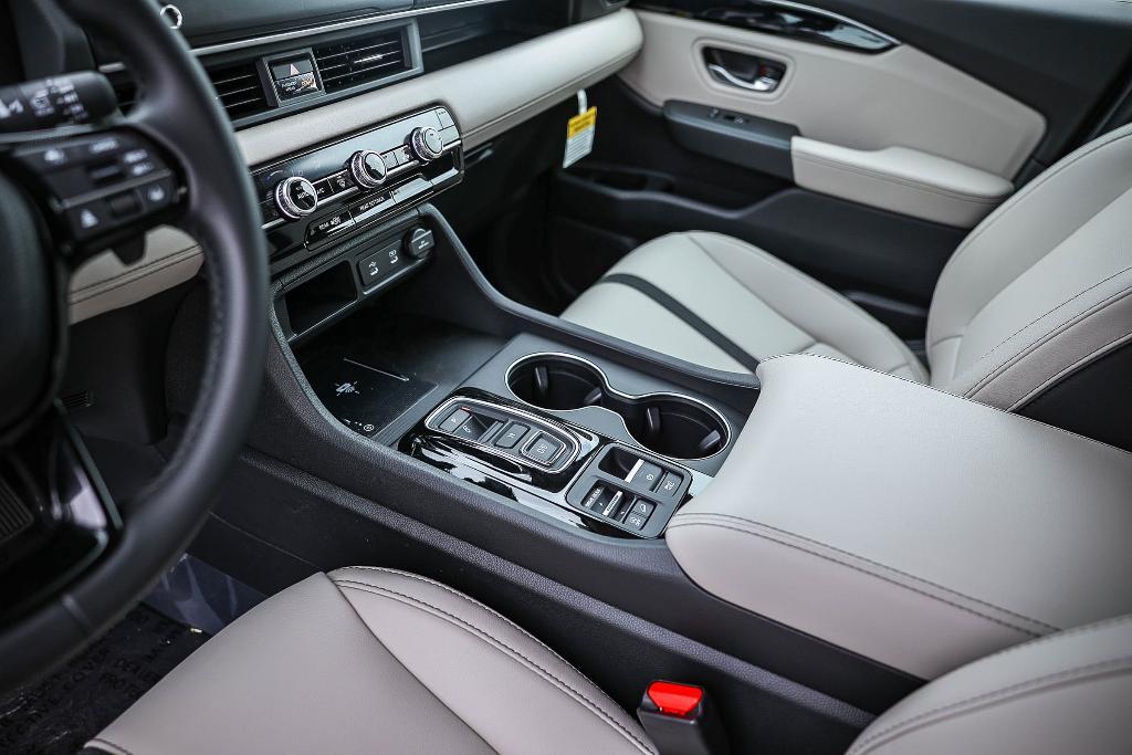 new 2026 Honda Pilot car, priced at $48,545