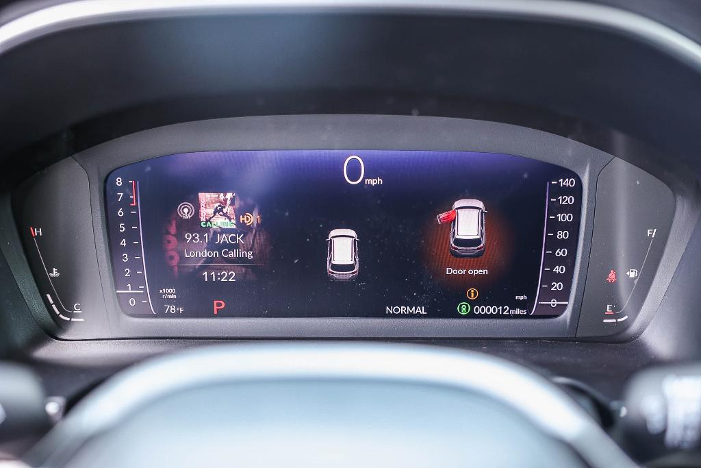 new 2026 Honda Pilot car, priced at $48,545