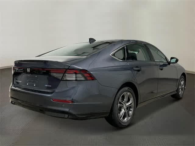 new 2025 Honda Accord Hybrid car, priced at $36,135