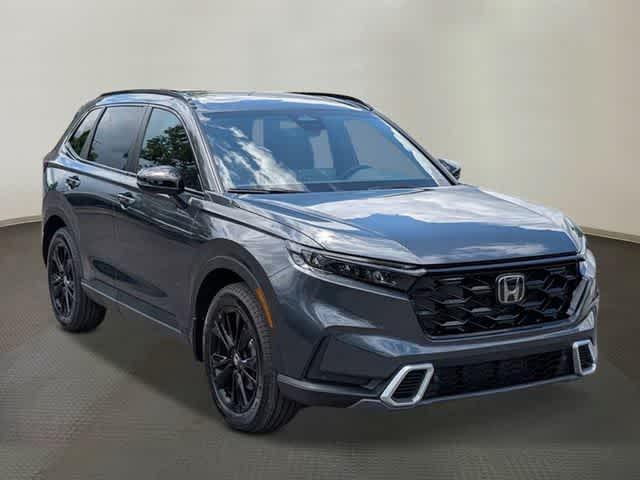 new 2026 Honda CR-V Hybrid car, priced at $44,999