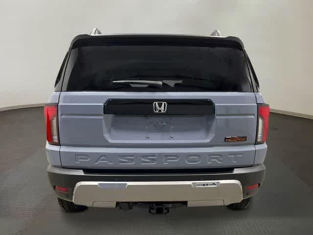new 2026 Honda Passport car, priced at $55,599