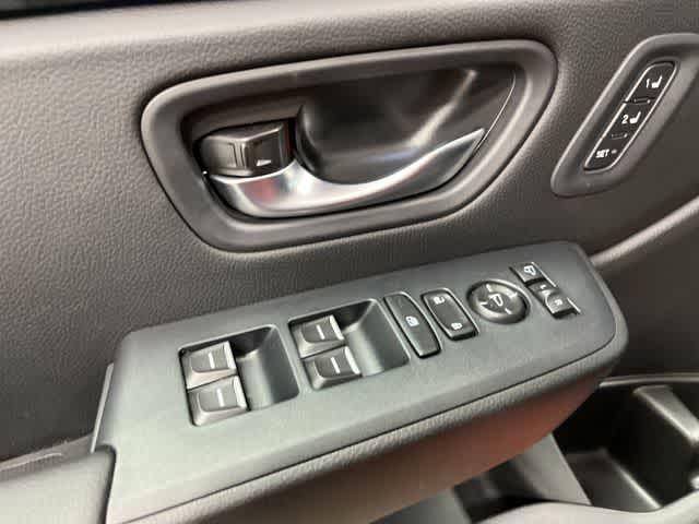 new 2026 Honda Passport car, priced at $55,599