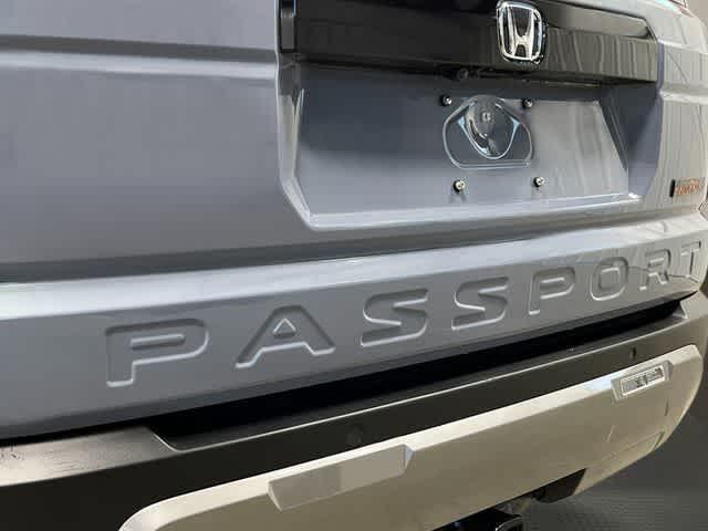 new 2026 Honda Passport car, priced at $55,599