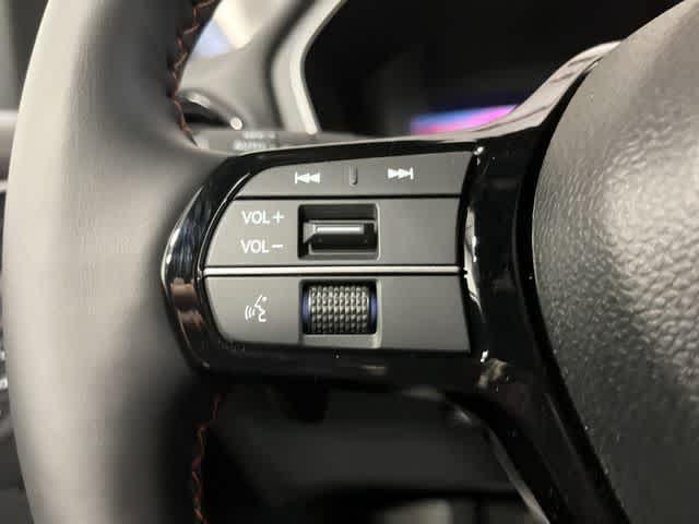 new 2026 Honda Passport car, priced at $55,599