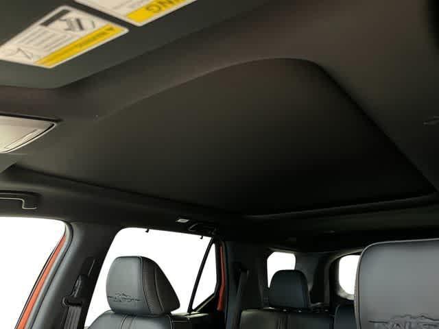 new 2026 Honda Passport car, priced at $55,599