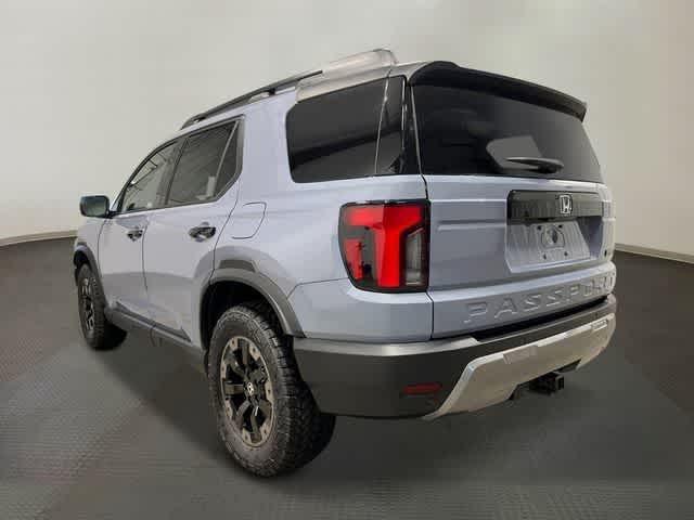 new 2026 Honda Passport car, priced at $55,599