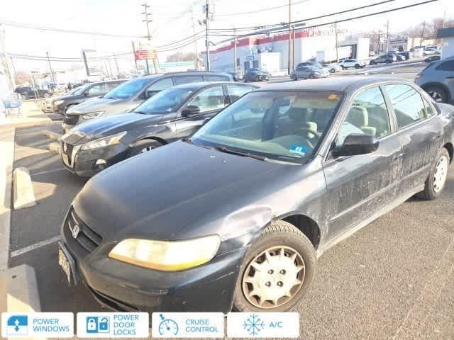 used 2001 Honda Accord car, priced at $4,495