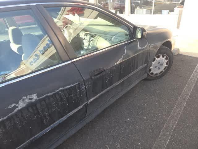 used 2001 Honda Accord car, priced at $4,495