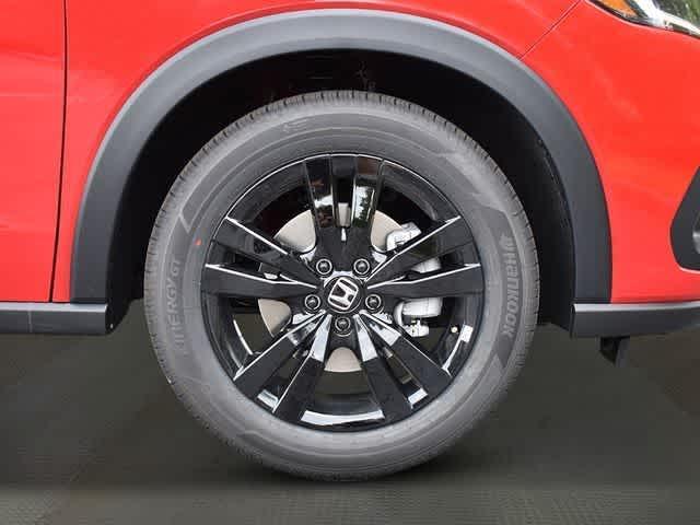 new 2026 Honda HR-V car, priced at $31,250