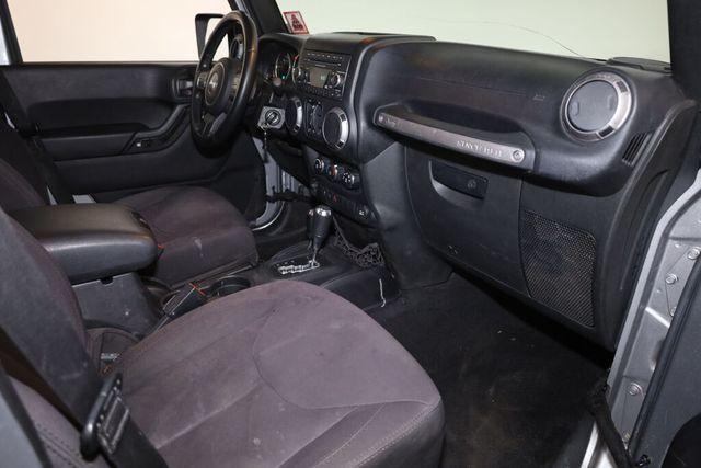 used 2015 Jeep Wrangler Unlimited car, priced at $10,498