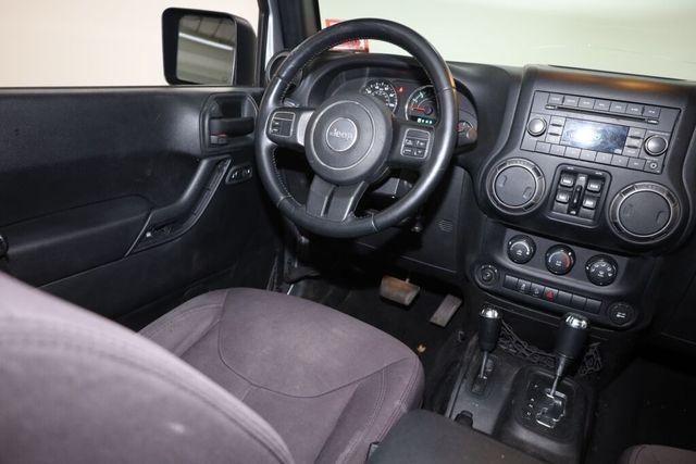 used 2015 Jeep Wrangler Unlimited car, priced at $10,498