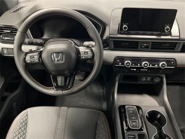 new 2025 Honda Pilot car, priced at $44,250