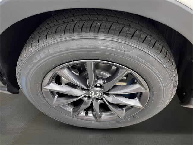 new 2026 Honda CR-V car, priced at $38,805