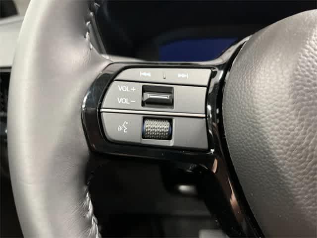 new 2026 Honda CR-V car, priced at $38,805