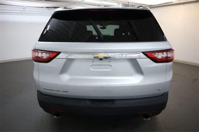 used 2020 Chevrolet Traverse car, priced at $14,555