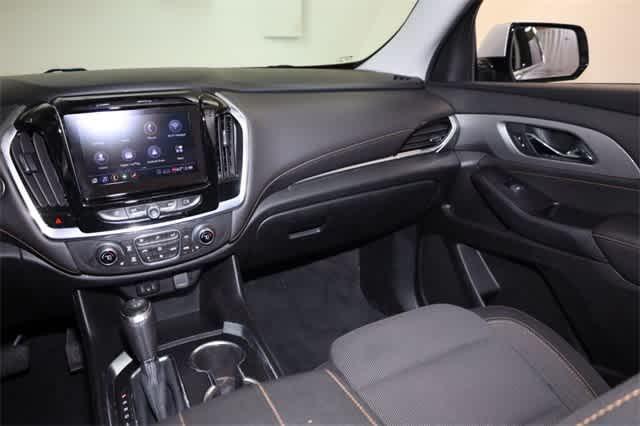 used 2020 Chevrolet Traverse car, priced at $14,555