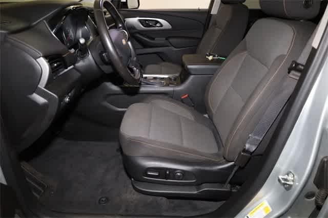 used 2020 Chevrolet Traverse car, priced at $14,555