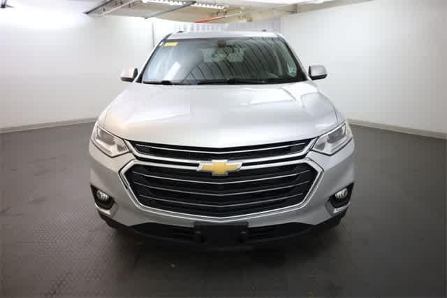 used 2020 Chevrolet Traverse car, priced at $14,555