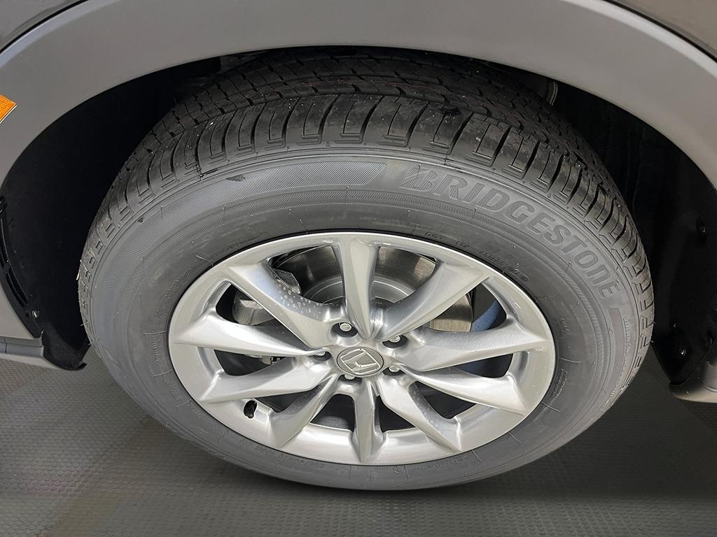 new 2026 Honda CR-V car, priced at $36,100