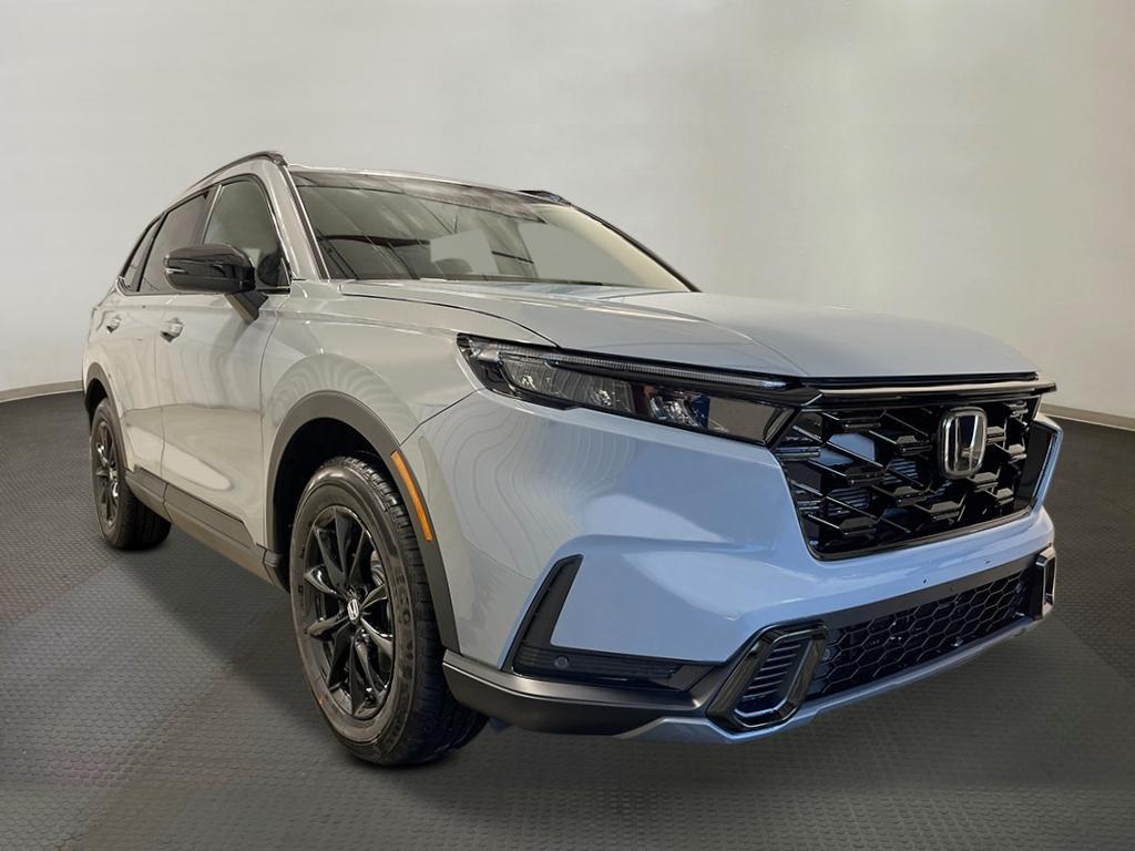 new 2026 Honda CR-V Hybrid car, priced at $42,130