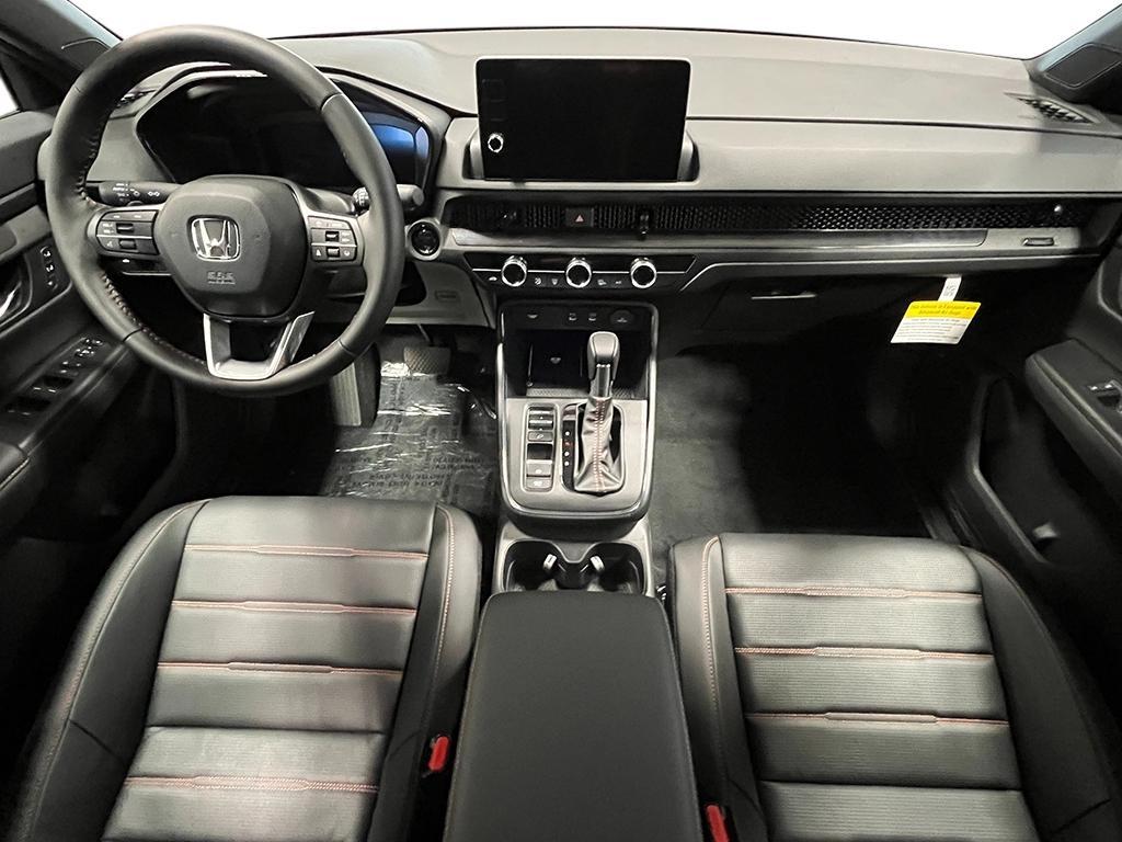 new 2026 Honda CR-V Hybrid car, priced at $42,130